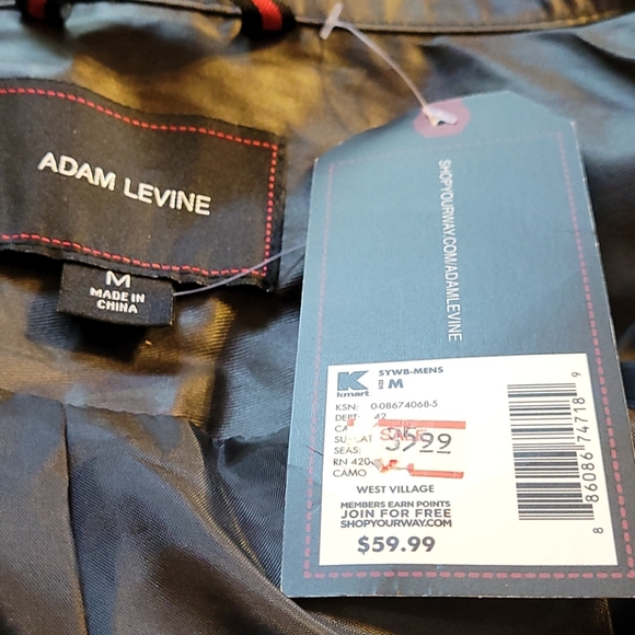 Men jacket - Picture 3 of 3